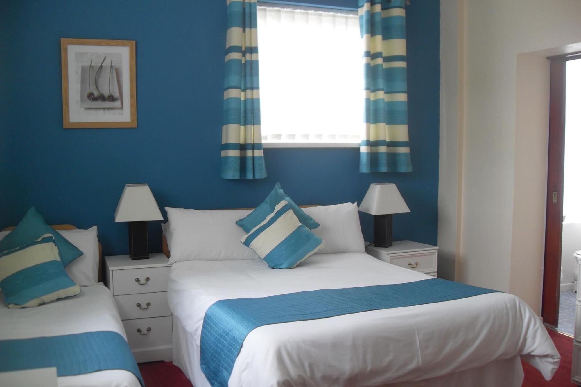 The Grays Bed and Breakfast Blackpool Habitación foto